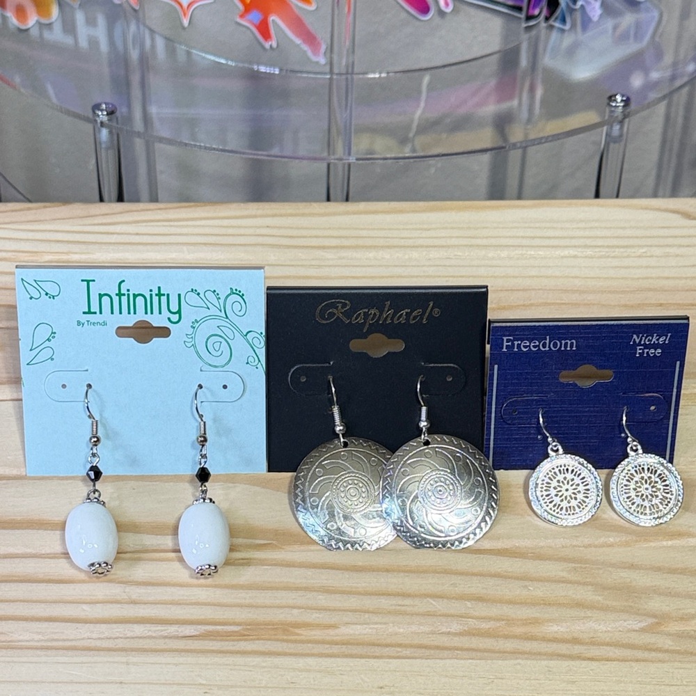 Earrings